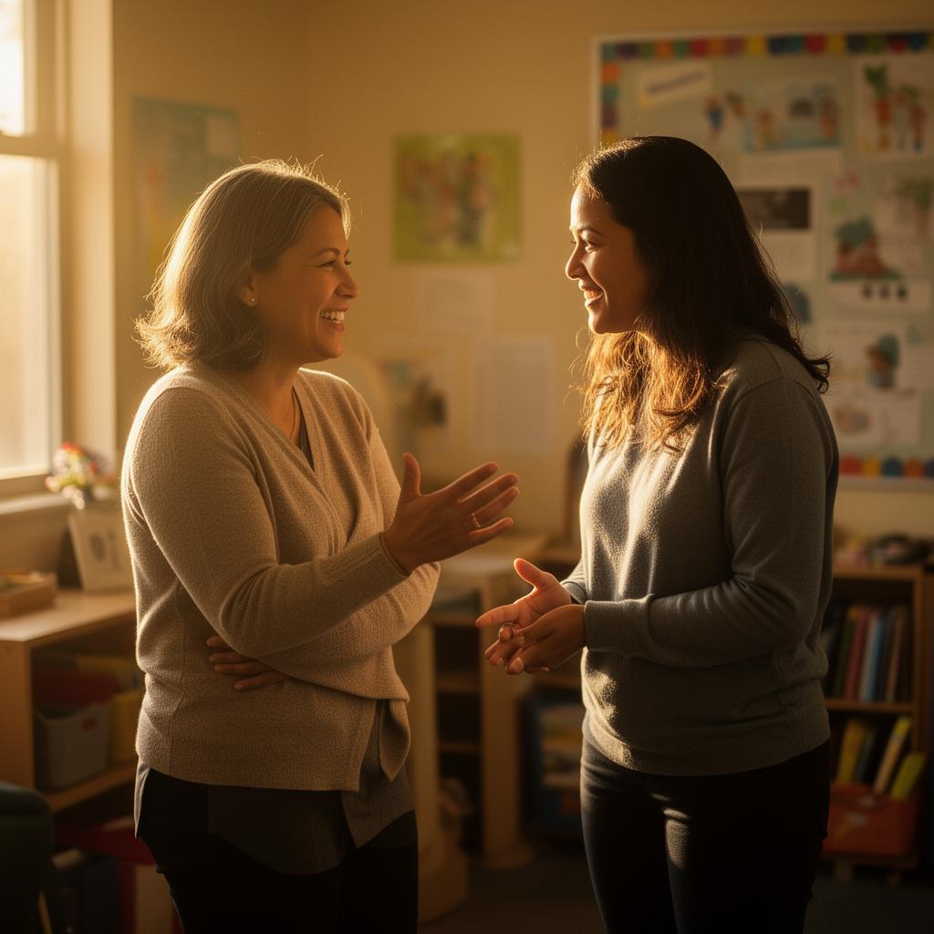 Mentorship in community